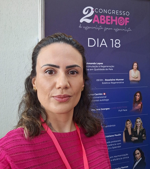 Dra Elizabete De Marchi 2o Congresso ABEHOF