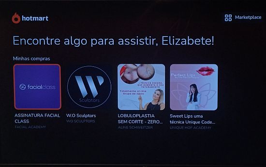 Dra Elizabete De Marchi cursos