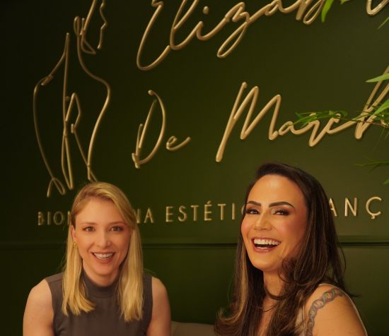 Dra Elizabete De Marchi e Dra Heloisa Longo 4