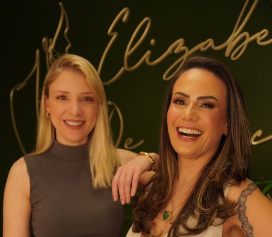 Dra Elizabete De Marchi e Dra Heloisa Longo 6