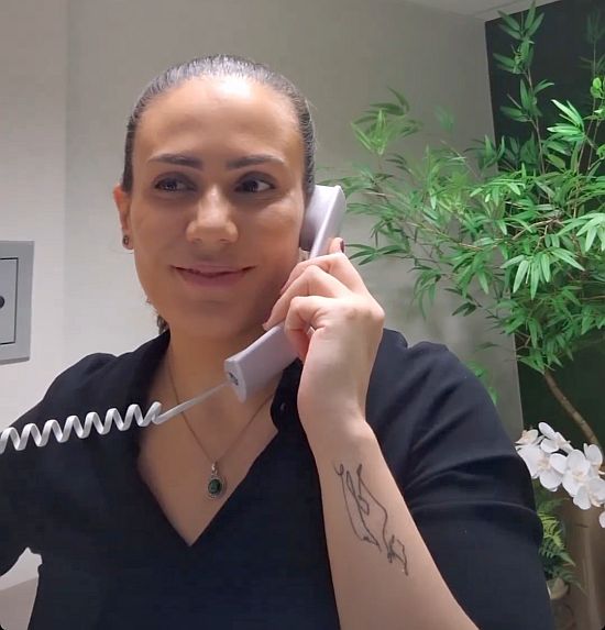 Dra. Elizabete De Marchi clinica 4