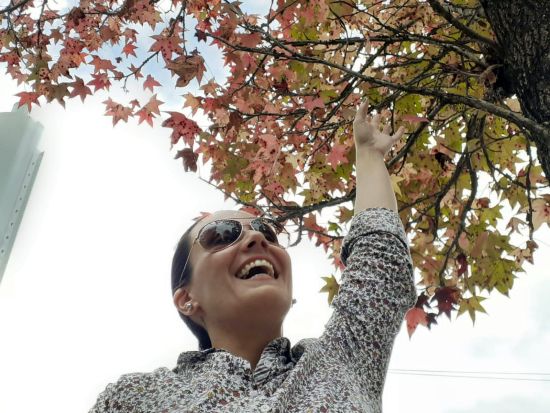 Dra Elizabete De Marchi outono 2
