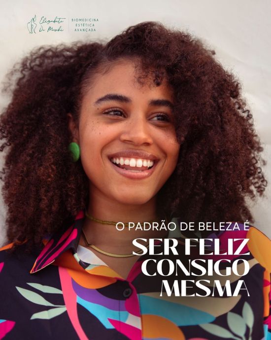 Dra Elizabete De Marchi padrao de beleza