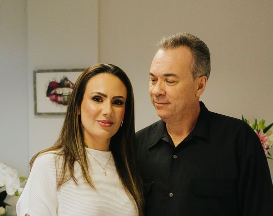 Dra Elizabete De Marchi e Luiz Carlos Betenheuser Junior 2