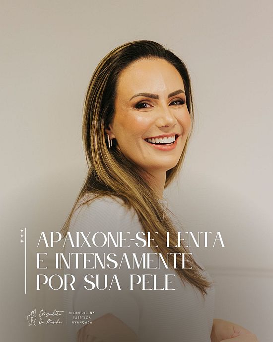 Dra Elizabete De Marchi pele