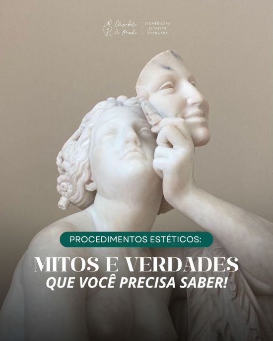 Dra Elizabete De Marchi mitos e verdades sobre procedimentos esteticos