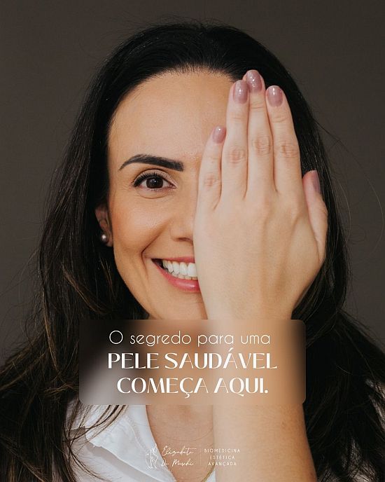 Dra Elizabete De Marchi pele saudavel 2