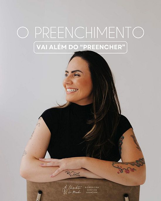 Dra Elizabete De Marchi os beneficios do preenchimento