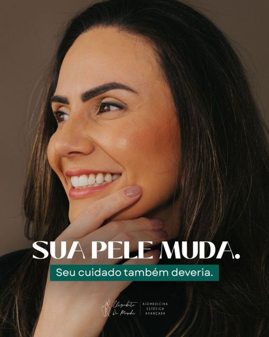 Dra Elizabete De Marchi as mudancas da pele