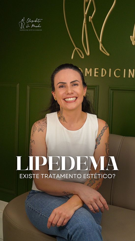 Dra Elizabete tratamento para lipedema