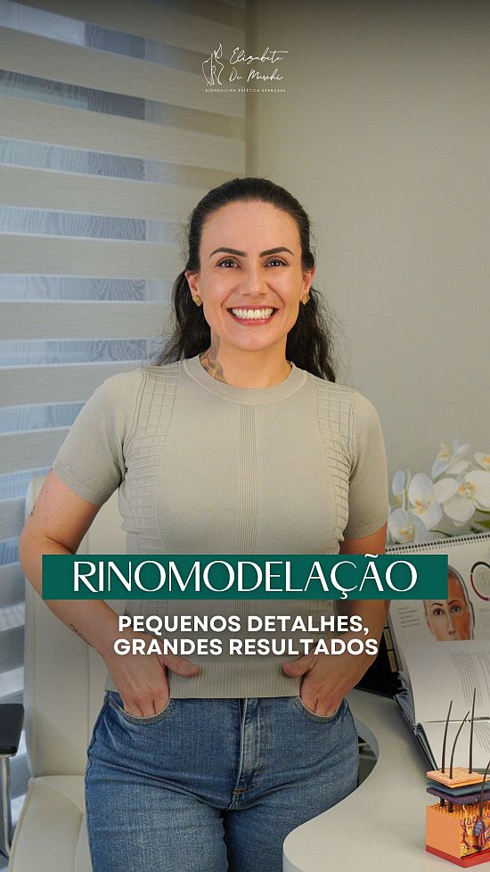 Dra Elizabete De Marchi rinomodelacao