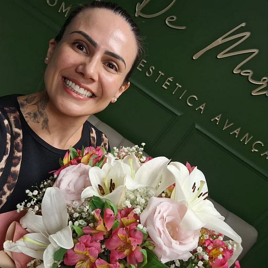 Dra Elizabete De Marchi Voce vai se sentir MUITO MAIS bonita
