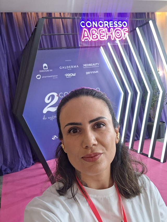 Dra Elizabete De Marchi 2o Congresso ABEHOF 2