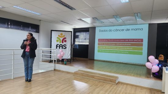 Dra Elizabete De Marchi Fundacao de Acao Social 2