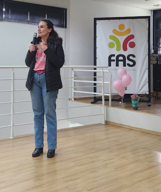 Dra Elizabete De Marchi Fundacao de Acao Social