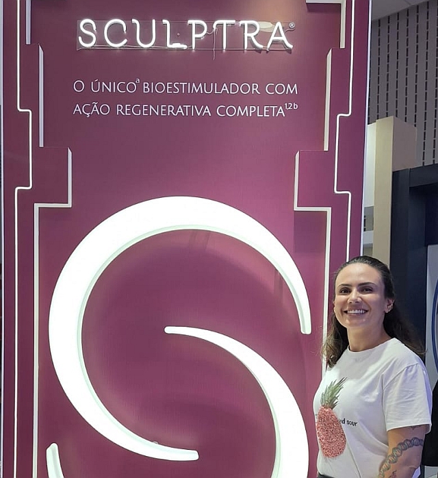 Dra Elizabete De Marchi participa da Mentoria Sculptra 2024 | Clínica de Estética Elizabete De Marchi Dra Elizabete De Marchi Sculptra 2