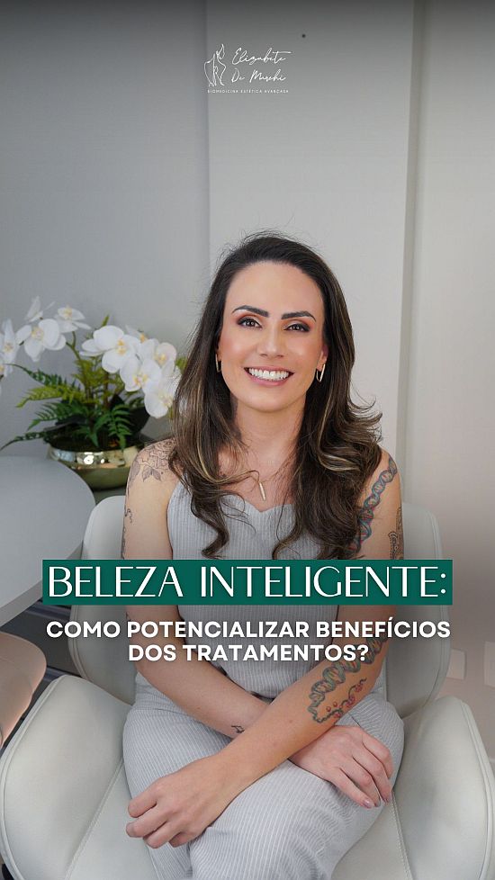 Dra Elizabete De Marchi beleza inteligente